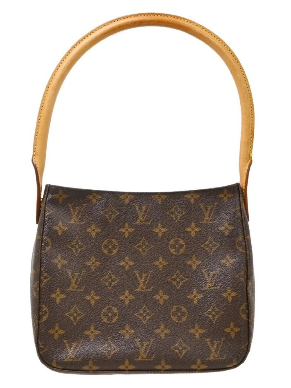 LOUIS VUITTON LOOPING MM HANDBAG M51146